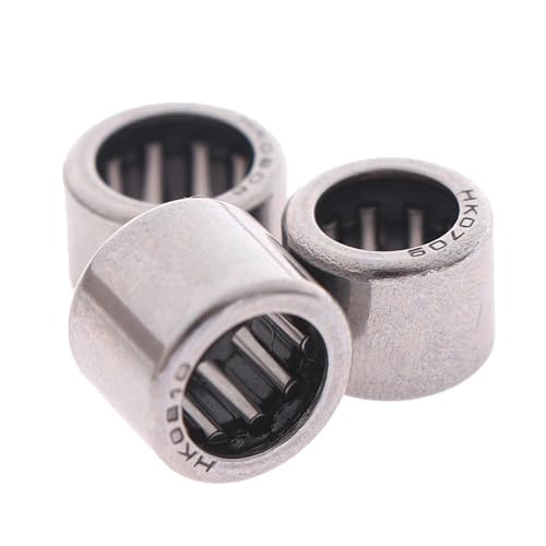 Roulements à aiguilles série HK de haute précision à bague en acier estampillé - 5