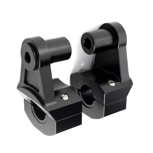 Abrazaderas elevadoras de manillar Suzuki DR-Z110 aumentan control
