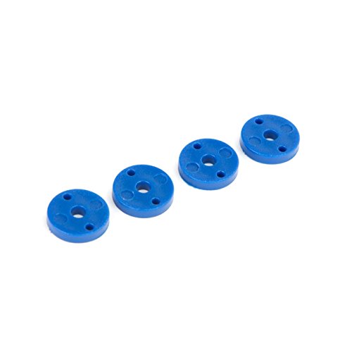 ECX ECX0877 Shock Pistons Blue 2 Hole: Revenge Type E/N by ECX