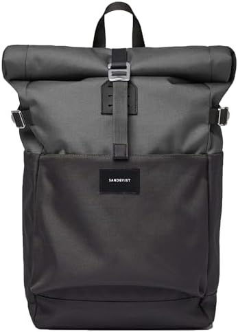 Sandqvist Mochila Ilon Rolltop Backpack