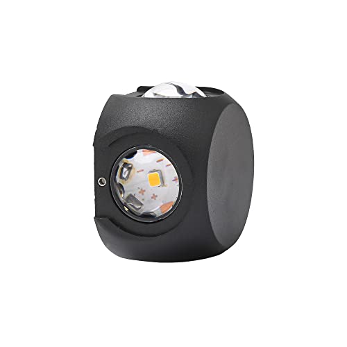 Image of 12Watt Cap-4wayOutdoor Waterproof (IP-65) led Elevation Light (R.G.B-Multicolour)