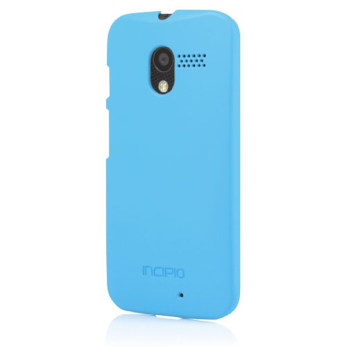 Incipio MT-239 Feather for The Motorola Moto X - Retail Packaging - Cyan