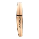 Max Factor Lash Revival, Mascara Rinforzante, Allungante e Volumizzante con Estratto di Bambù, 11.5 ml