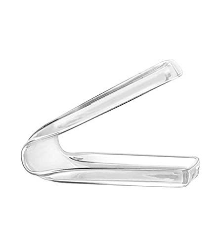 Image of Soft Flexible Silicone Back Cover Compatible with Realme X7 Max /Realme GT 5G, Transparent Case