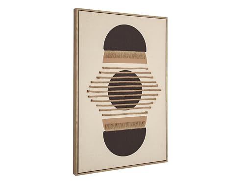 CUADRO CUERDA PINTADO C/MARCO