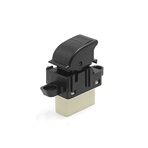 uxcell Right Passenger Side Power Window Switch GE4T66370A Replacement for Mazda MPV 2000-2006
