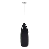Fdit Electric Stirrer 2 Colors Fashionable Hot Drinks Milk Coffee Frother Eggbeater Foamer Electric