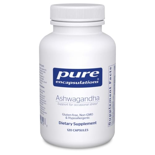 Pure Encapsulations Ashwagandha Extract