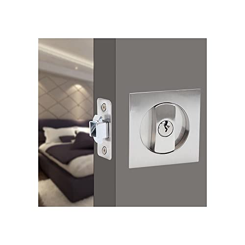 13 Best Pocket Door Lock With Key