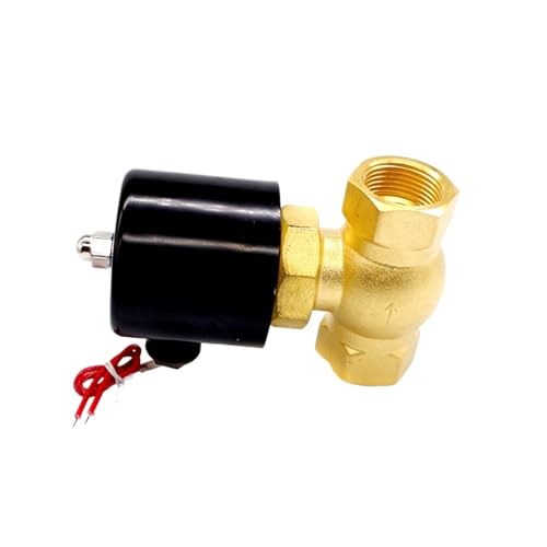Válvula solenoide de vapor 3/4 nc 240vac para control de fluido bsp 3