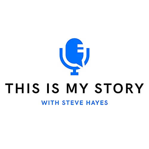 This Is My Story with Steve Hayes cover art