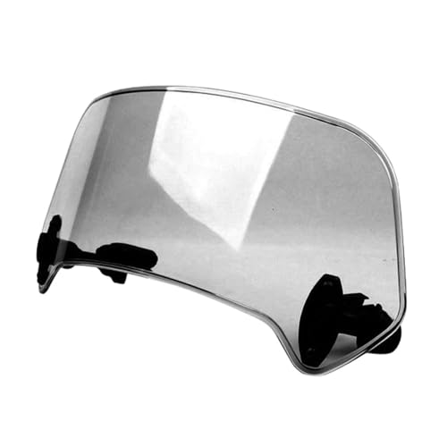 Pare-brise avant extension réglable Loncin 500 DS bulle déflecteur de vent