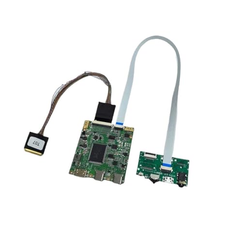 EDP?? LCD�X�N���[���^�b�`�R���g���[���[�{�[�h�L�b�g TYPE-C HDMI 15.6�C���` NV156HFM-T07 EDP 40�s�� 1920×1080 �m�[�g�p�\�R���^�b�`LCD�p�l���p