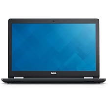 (Renewed) Dell Latitude E5470 14-inch Laptop (Core I5 6th Gen/8GB/256 GB SDD/Windows 10/MS Office Pro 2019/Integrated Graphics), Black