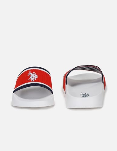 Image of U.S. POLO ASSN. Mens Evander Sliders