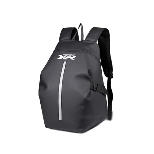Sac à dos moto S1000XR grand volume avec compartiment pour casque de voyage