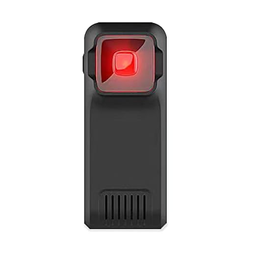 TUTULOO Luz Trasera de Radar para Bicicleta, luz de Radar para Ciclismo, advertencias visuales y acústicas, Compatible con Ordenadores y Smartphones Garmin, Wahoo, iGPSPORT