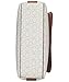 Calvin Klein Millie 2 in 1 Flap Shoulder Bag & Crossbody, Vanilla/Khaki/Caramel, One Size