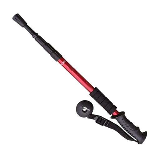 Sticchi per escursioni per donne - Bastones de trekking de telescopios ligeros, aluminio con mango de corcho | Bastones de trekking ergonómicos para actividades al aire libre, bastones de senderismo