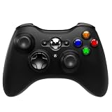 ZHCWM Wireless Xbox Controller for Xbox One, Series X|S, PC,Black