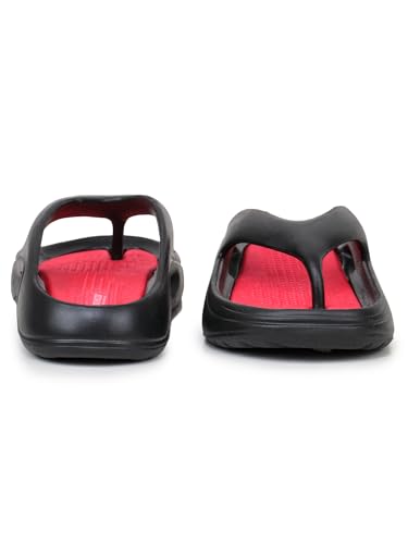 Image of Men's Acupressure Slippers & Flip-Flops | Soft Foot Massager, Lightweight, Anti-Skid, Waterproof Comfort Slippers for Men & Boys | Daily Casual Wear