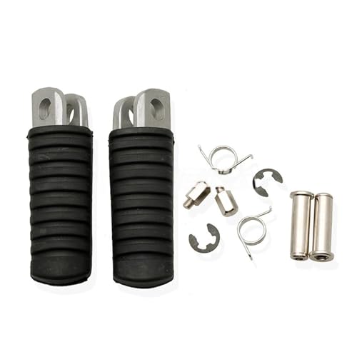 Repose-pieds moto avant pour Kawasaki ZZR400 Z750 Z1000