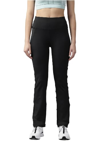 Comfort High-Rise Flare Gym Track Pants-image-18