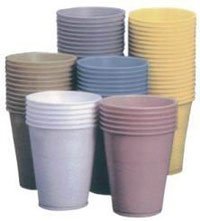 CXWH Cups Plastic 5oz White 1000 Per Case by Crosstex International -Part no. CXWH