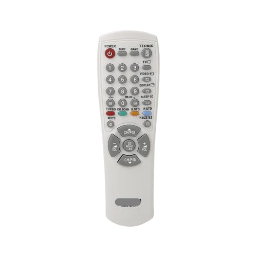 Télécommande RM-016FC-1 pour TV Samsung et modèles 00104H 00104K 10095U