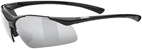 uvex sportstyle 223 Negro / Plata espejo