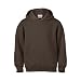 MJ Soffe Big Boys' Basic Hooded Sweatshirt
