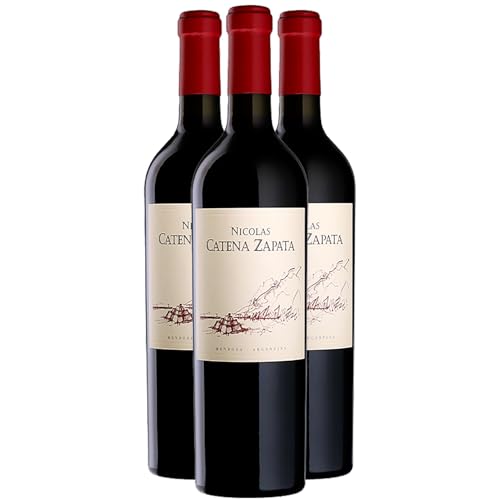 Mendoza Tinto 2020: Nicolás Catena Zapata – Cabernet Sauvignon, Malbec, Cabernet Franc Mendoza Tinto 2020: Nicolás Catena Zapata – Cabernet Sauvignon, Malbec, Cabernet Franc