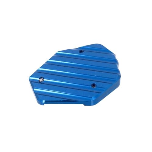 Plaque de support moto MT09 pour stationner sereinement sur herbe et bitume chaud - 7