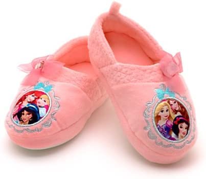 Chaussons d'hiver fille Belle pour garder les petits pieds au chaud en hiver