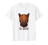 Lucha Libre Cat Mask El Gato Mexican Wrestling