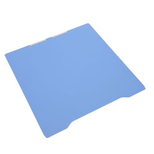 Plaque de construction 3D K2 Pro texture double face 310x325mm PLA