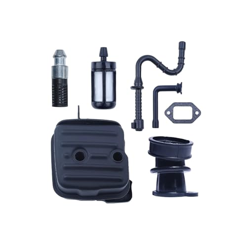 Durite de carburant défectueuse sur MS361 solution filtre et joint