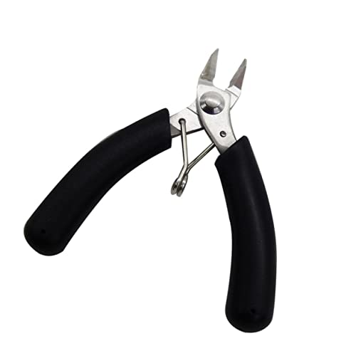 DIYEAH Material Badminton Racket Wire Pliers Diagonal Wire Crimper Cable Stringer for Racket Stringing