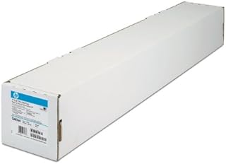 HP Bright White Inkjet Paper - Matte paper - bright white - Roll (91.4 cm x 45.7 m) - 90 g/m2 - 1 roll(s)