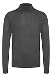Kombiniere deinen Rollkragenpulli lässig mit einer Jeans und sportlichen Jacke oder schicker mit einer Chino und Mantel - du bist immer top gekleidet!