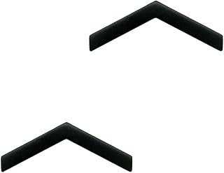 Army ROTC Rank for ENLISTED - Subdued Black (Cadet - Private)