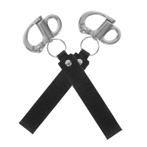 Mosqueton Giratorio Acero Inoxidable Marca Cabilock