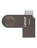 Lexar USB Flash Drive 64GB, Pen Drive USB 3.2 Gen 1, USB C & USB A, Reading Speed Up to 100MB/s, Supports OTG, Metal USB Memory Stick for PC, Laptop, Car, TV, Smartphone Type C, Android - Image 4