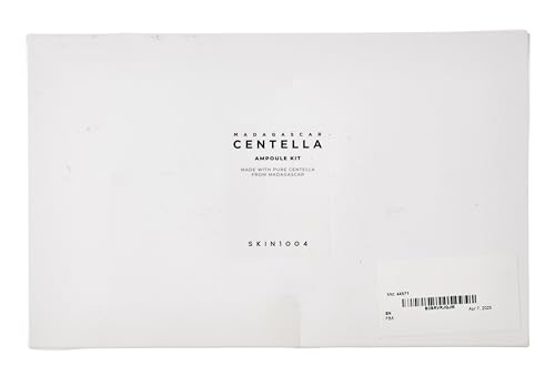 Skin1004 Madagasca Centella Ampoule Kit, multicoloured, 120 ml - Image 4