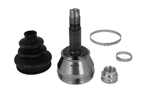 Metelli 15-1240 Juego de articulación, árbol de transmisión