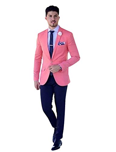Ensemble de pantalons de veste haut de gamme coupe slim avec finitions tailleur traditionnelles
