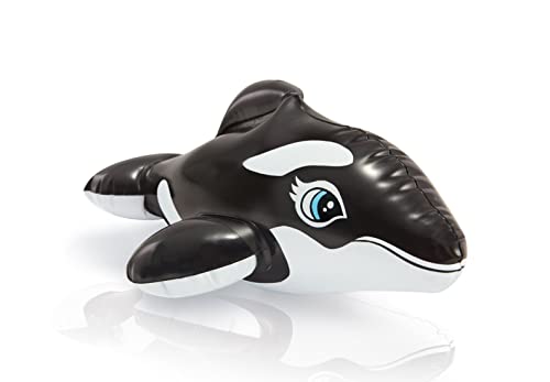 Intex 58590NP – Verschiedene aufblasbare Tiere, 1 Stück, Vinyl, mehrfarbig
