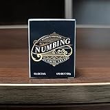 Oudetas Numbing Cream for skin: Extra Strength with Emu Oil and Arnica 1.35 oz