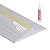 VUAOHIY Universal Garage Door Bottom Threshold Seal Rubber Strip with Adhesives, DIY Weatherproof Weather Stripping Replacement (10FT, Gray)
