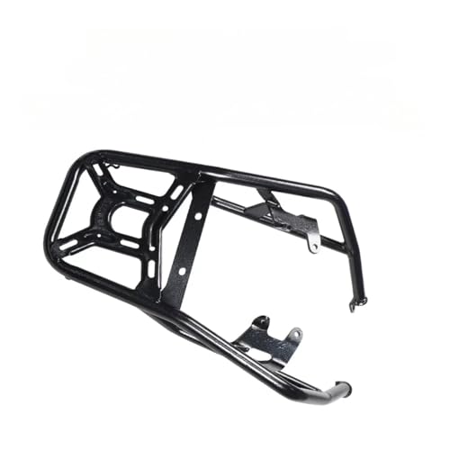 Porte-bagages amovible noir CFMOTO Papio XO-2 moto arrière